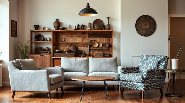 20 idées pour choisir votre meuble de seconde main tendance