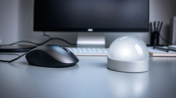 5 raisons de choisir un trackball plutôt qu'une souris