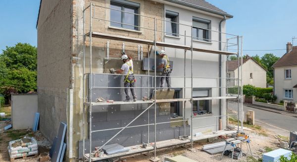 Découvrez les avantages de l'isolation thermique par l'extérieur