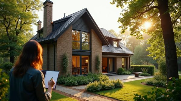 Isolation thermique extérieure : améliorons l'efficacité énergétique de votre maison