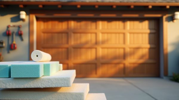 Isoler une porte de garage : conseils pour une isolation efficace