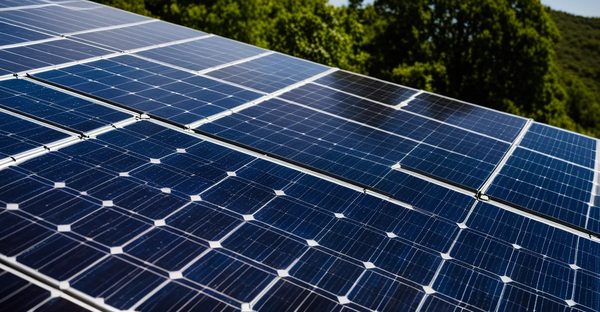 Panneau solaire photovoltaïque : investissez dans l'avenir énergique.
