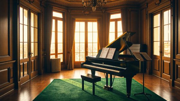Top conseils pour sélectionner des cours de piano à Toulouse