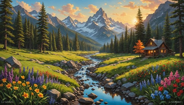 Œuvre d'art unique : trouvez votre perle rare chez lynart