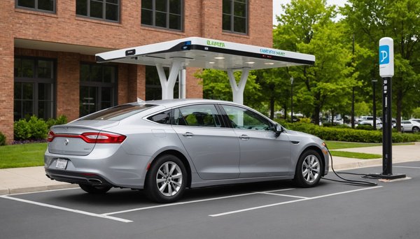 Installation de borne de recharge : votre véhicule au courant !